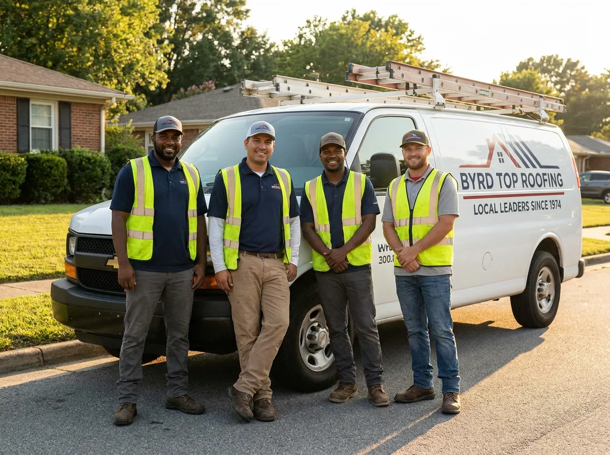 Roofing company in Westport, TN